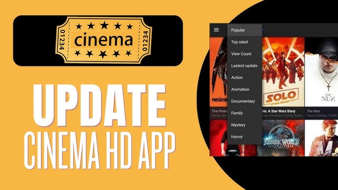 Cinema HD